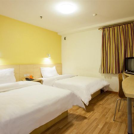 7Days Inn Hangzhou West Lake Hubin Kültér fotó