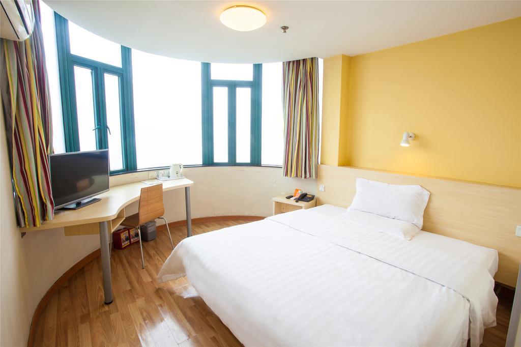 7Days Inn Hangzhou West Lake Hubin Kültér fotó