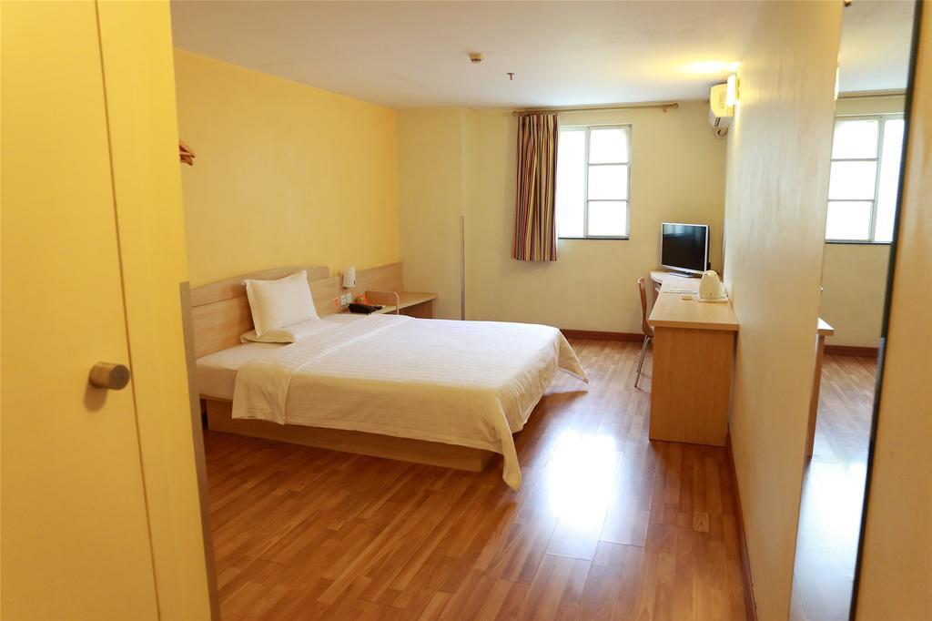 7Days Inn Hangzhou West Lake Hubin Kültér fotó